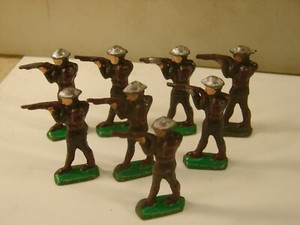 ww1 toy soldiers