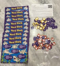 Teacher Created Resources Word Shark Learning Game