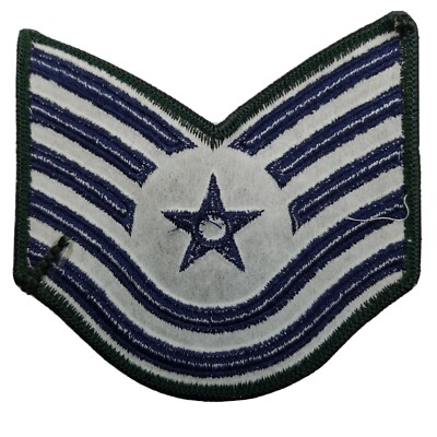 Air Force Technical Sergeant - Military Ranks