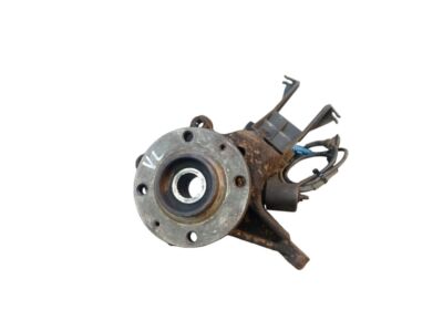 Achsschenkel Radnabe vorne links für PEUGEOT 206 CC (2D) 2.0 S16