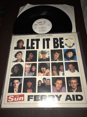 Ferry Aid Maxi Let It Be 110