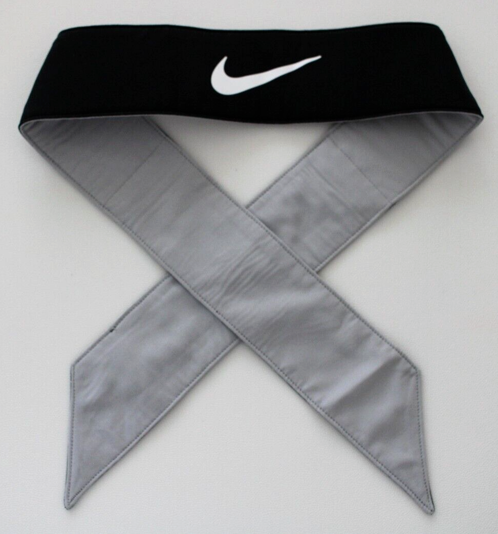 Tennis Nike Head Tie Black Nike Premier Tennis Head Tie Adult