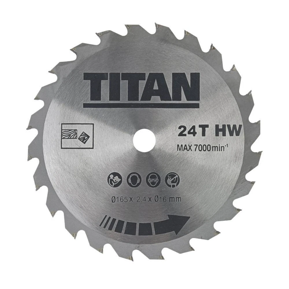 Titan on sale electric saw