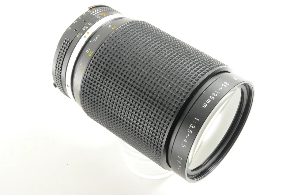 [Excellent++] NIKON Zoom Nikkor 35-135mm f/3.5-4.5 Ai-s For Nikon F SLR READ -2 - Image 3 of 4