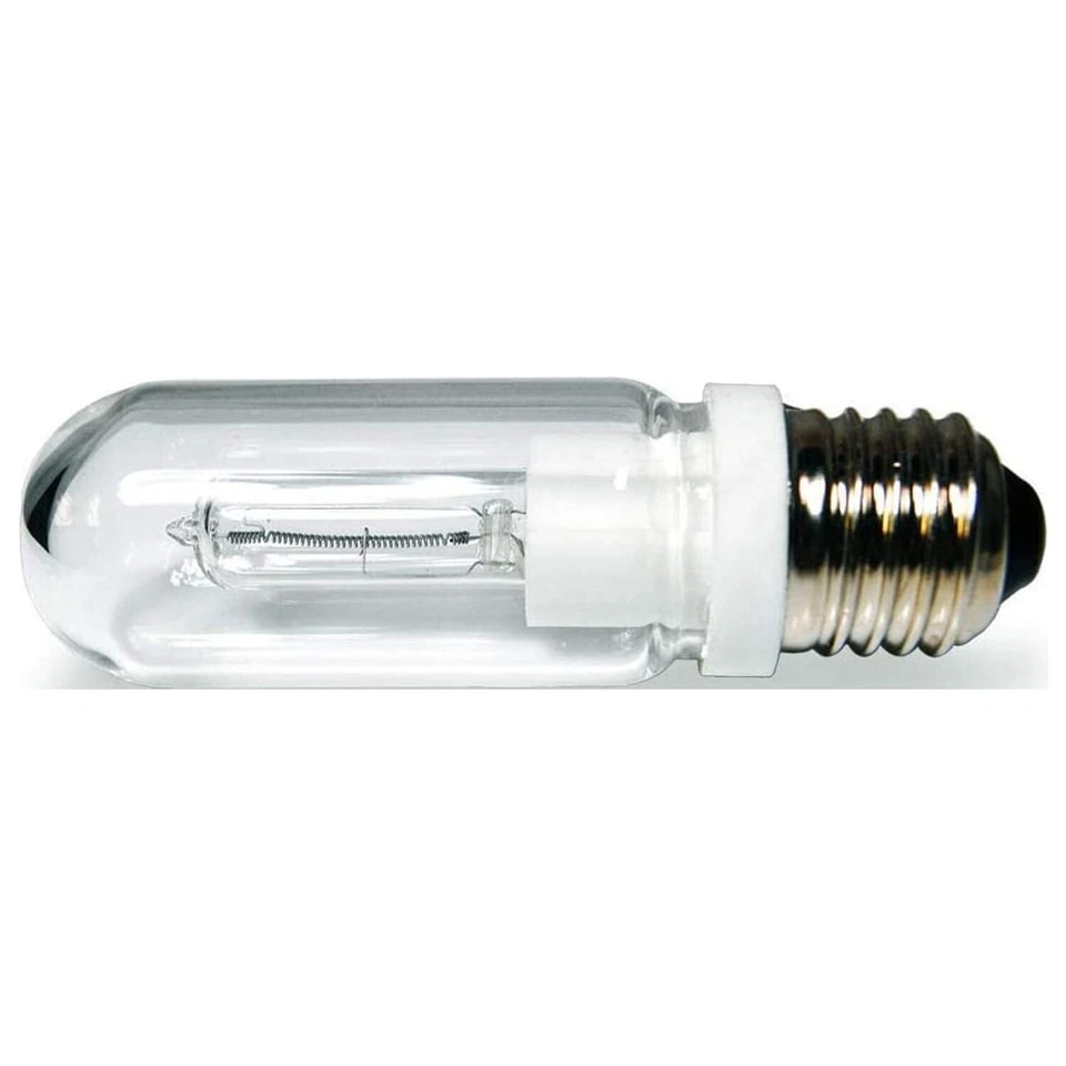 E26 120V 75W JDD Light Bulb Clear Glass Bulb 2.5A 2850K 900LM, WMT1728 - Image 3 of 4
