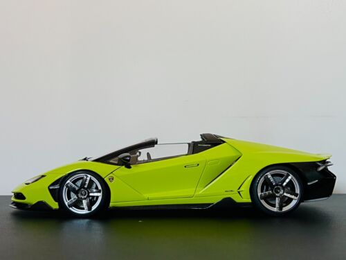 Autoart 1:18 Lamborghini Centenario Roadster 2016 Spider Green