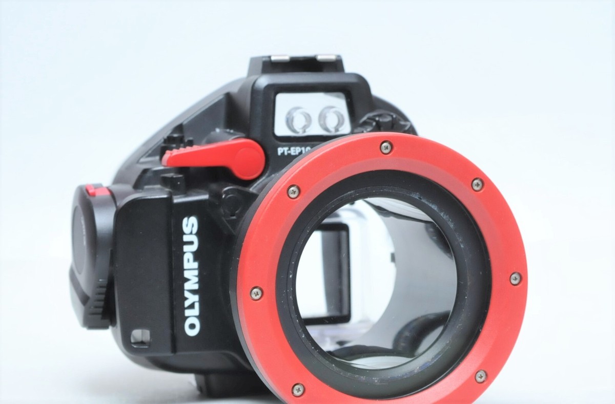 Olympus PT-EP10 Underwater Housing for E-PL5 Digital Camera | eBay
