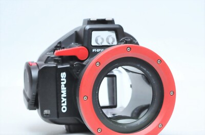 Olympus PT-EP10 Underwater Housing for E-PL5 Digital Camera | eBay