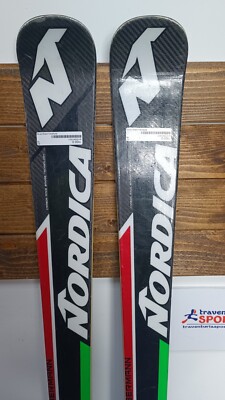 Nordica Dobermann GS R 176cm Ski + Marker 16 Bindings Winter