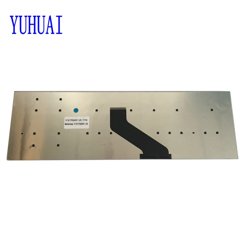 Nuevo para Acer Aspire Q5WV1 VA70 Z5WE1 Z5WE3 V5WE2 Series Teclado Portátil Negro EE. UU. Foto 3 de 4