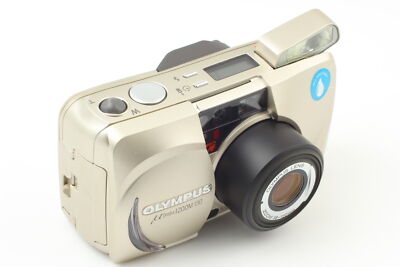Excellent+4] OLYMPUS μ mju ZOOM 130 38-130mm Compact Camera from