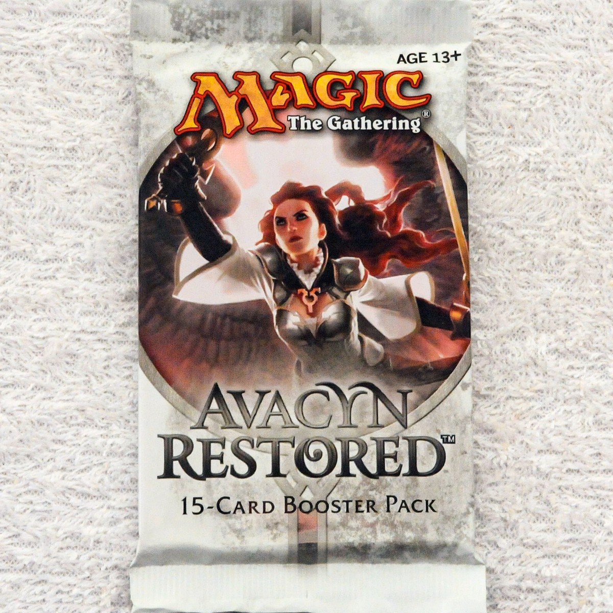 MTG: AVACYN RESTORED Sealed Booster Pack from Box - Magic - Innistrad Block