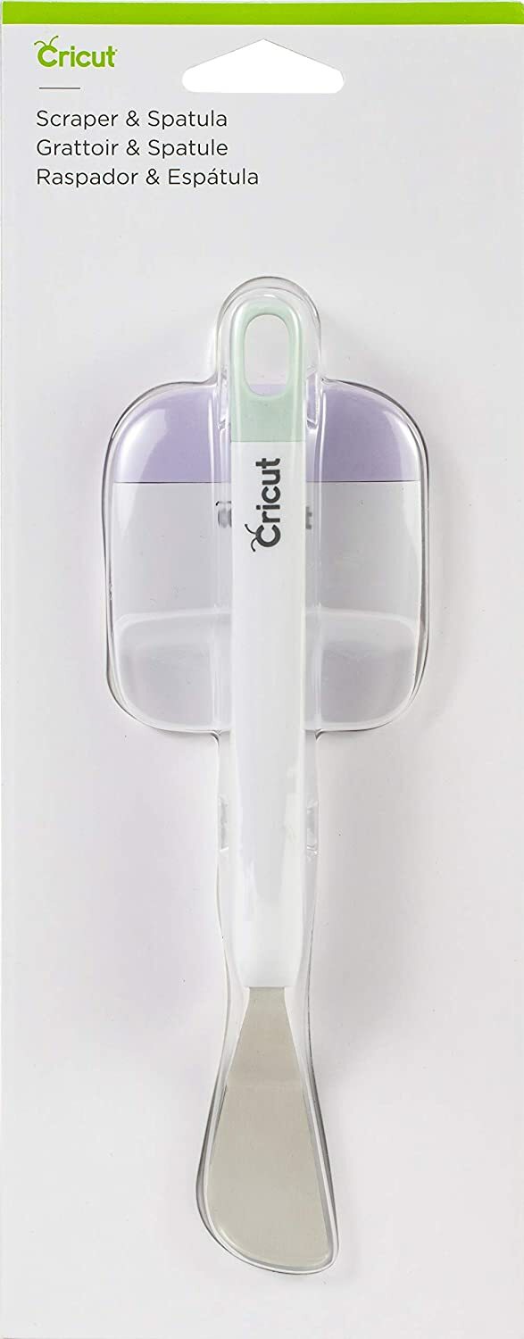 Cricut SPATULA & SCRAPER Tool Set - Explore Maker Create & Expression Etc