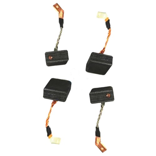 Cepillos de carbono de motor N257540 para accesorios de amoladora angular Dewalt DWE402 DWE4214 - Imagen 4 de 7