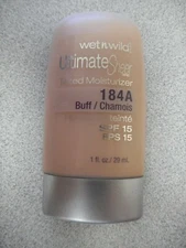 WET N WILD ULTIMATE SHEER TINTED MOISTURIZER 1.0oz *SEE VARIATIONS FOR SHADES*