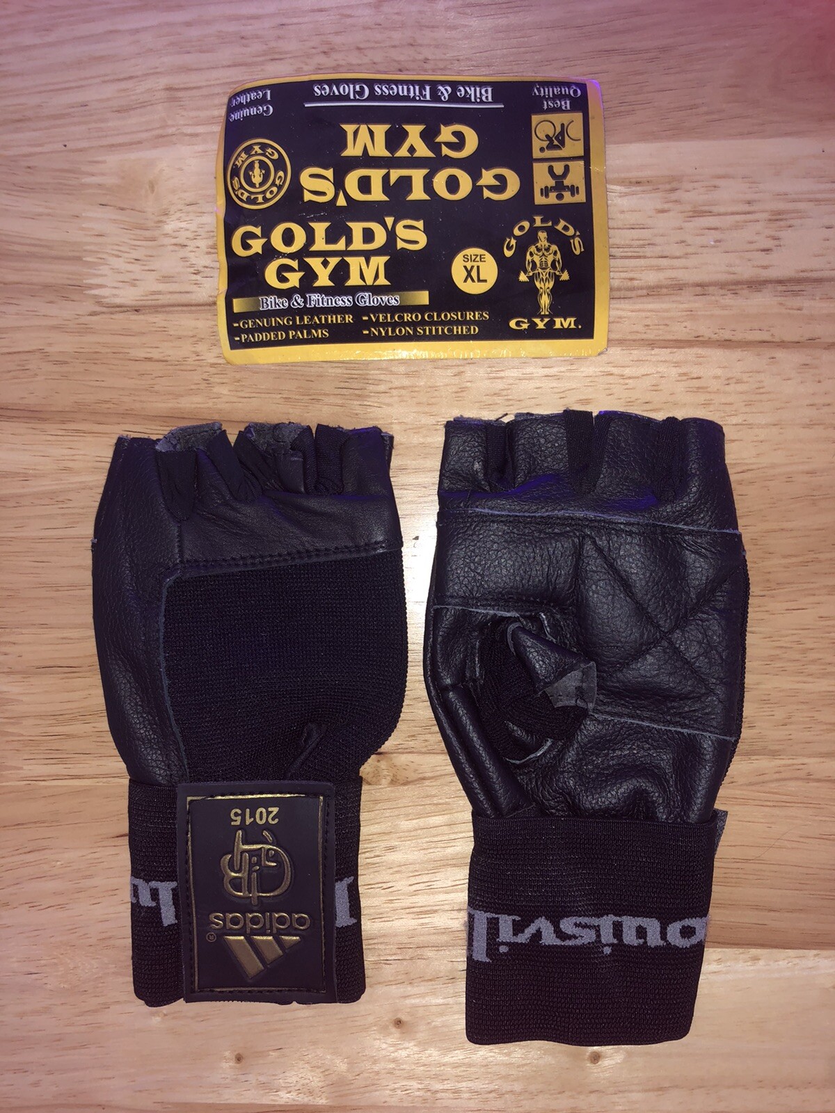 Venta de Guantes Gym Adidas | 61 articulos de segunda mano