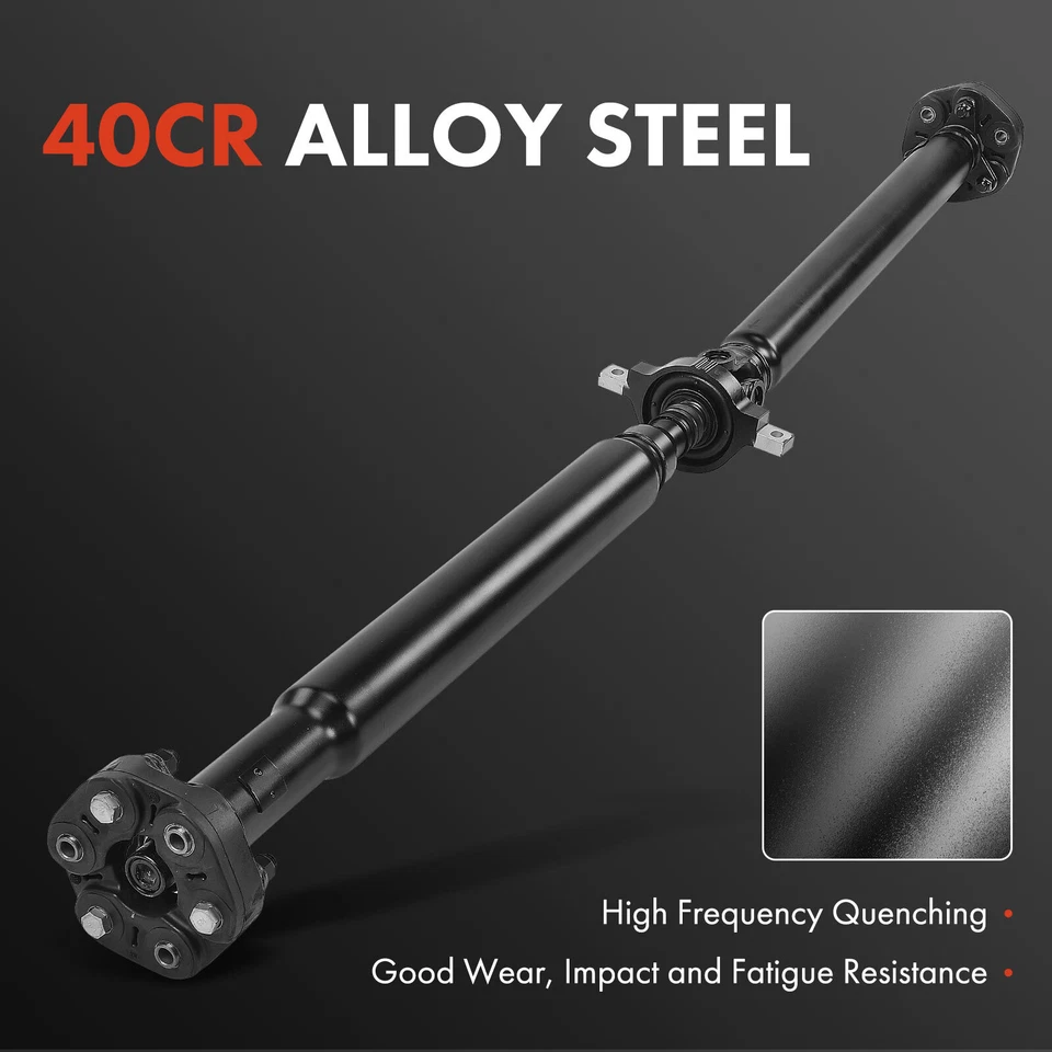 Conjunto de eje de transmisión trasero para Hyundai Genesis 2009 2010 2011 V8 4,6 L tracción trasera Foto 3 de 4