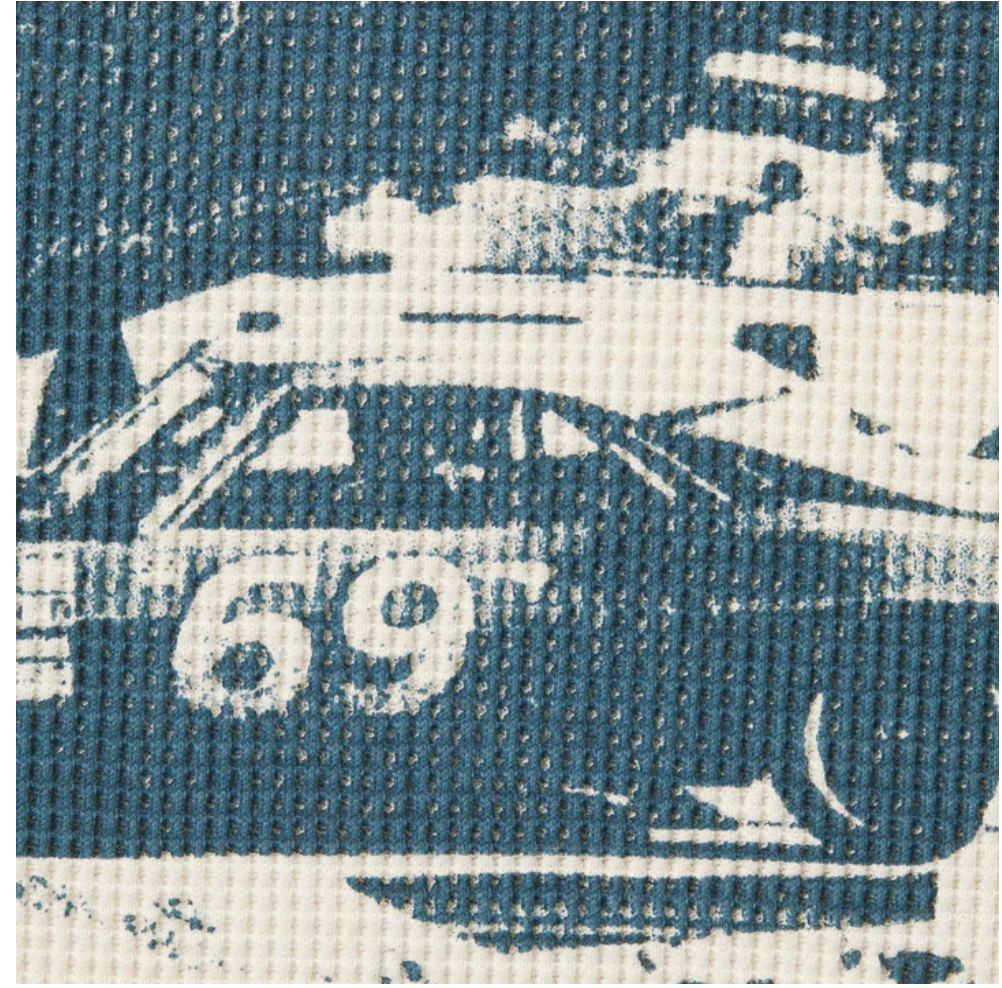 Supreme®/HYSTERIC GLAMOUR Cars Thermal - Teal | eBay