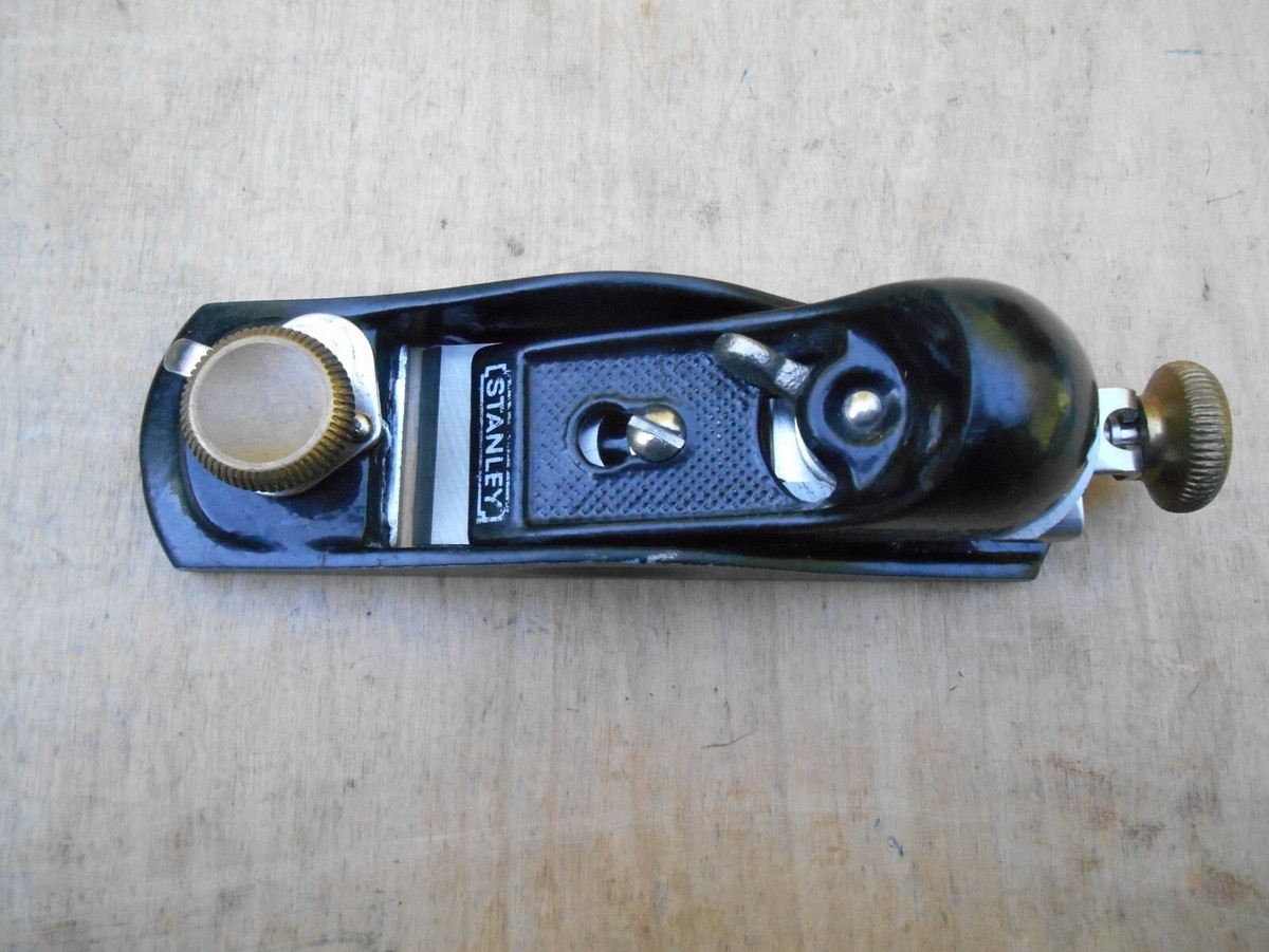 Low Angle Block Plane Stanley STANLEY 5-12-020 Block Plane