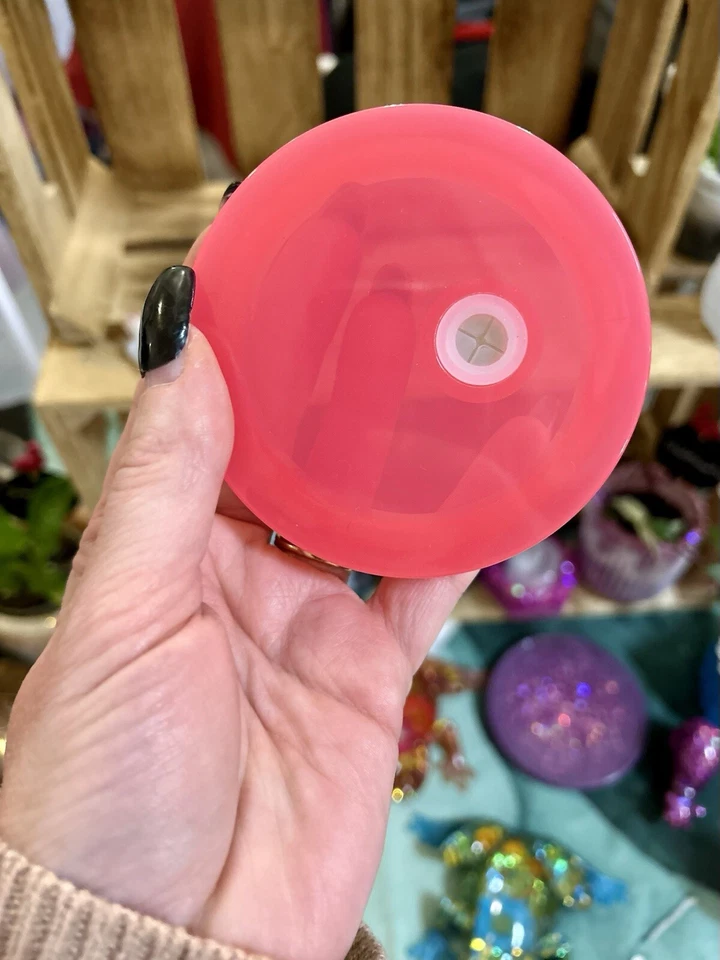 COPO DE VIDRO VEGETAL • ENGRAÇADO Hoeing Ain’t Easy House Plants tampa de cerveja NOVO 16 OZ - Imagem 2 de 4