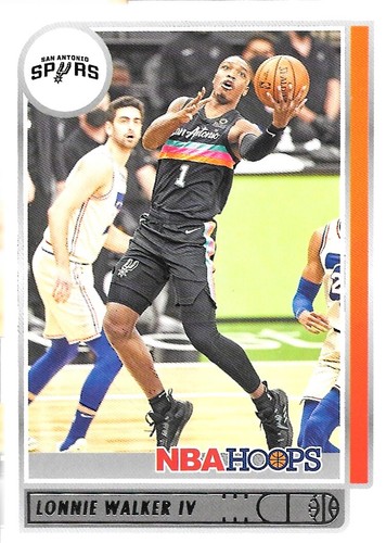 2021-22 Panini Hoops Basketball ~ Pick Your Cards - Picture 25 of 116