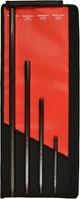 Mayhew Tools 62015 Pro Bearing Race Punch Set 4-piece Black Oxide Finish Mayhew Tools 62015 Pro Bearing Race Punch Set 4-piece Black Oxide Finish