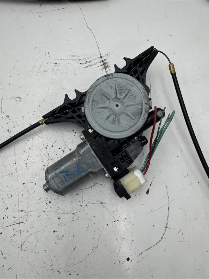 Window Regulator w/ Auto-up Nissan Altima 2007-2012 Sedan Front Left B366-04 Foto 3 de 4