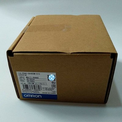 1PC NEW OMRON E5AC-QX4ASM-010 Digital thermostat One year warranty#XR