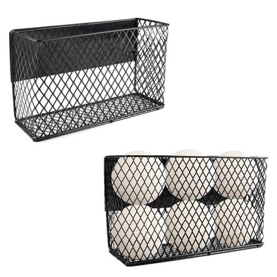 Magnetic Dryer Ball Holder,Laundry Room Organization and Storage for Wool Dry...