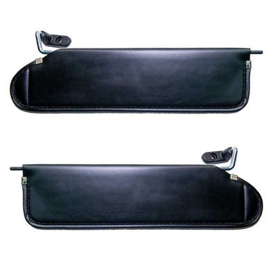 Fixation Noire Pour Pare-soleil Jeep Wrangler TJ - Marque Jeeper Store - Neuf