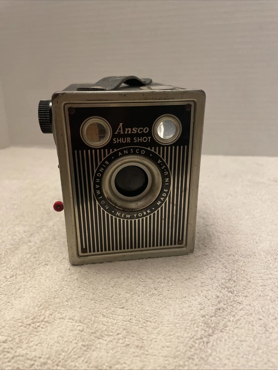 ヴィンテージ 映写機 米国製 1940s Camera Indiana Vintage Box Cameras for sale | eBay