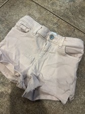The Children s Place Light Pink Cut Off Shorts Size 6X/7