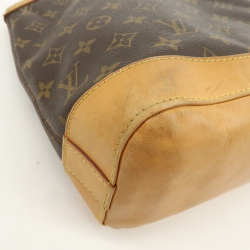 Louis Vuitton Monogram Lockit Horizontal Shoulder Bag M40104 Authentic Used F/S - Picture 13 of 24