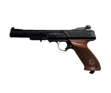 Vintage Daisy Model 1200 .177 Cal CO2 BB Pistol Tested Works