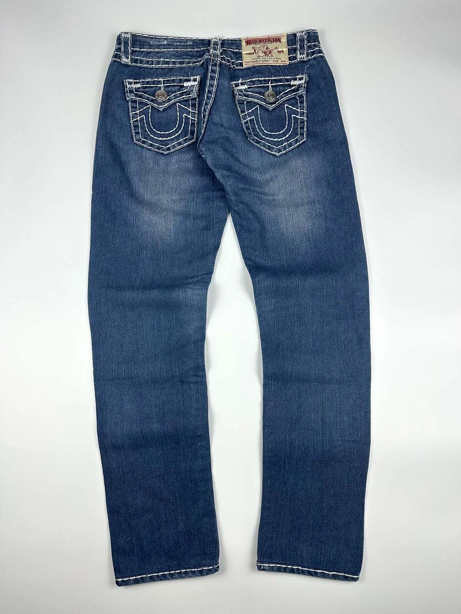 true religion jeans billy super t products for sale | eBay
