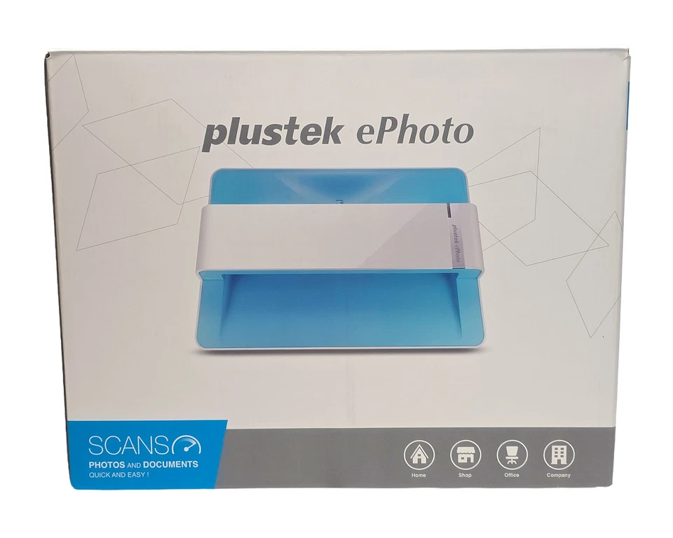 Plustek ePhoto Z300 Foto- & Dokumentenscanner 300 x 300 dpi Automatikbetrieb - Bild 3 von 4