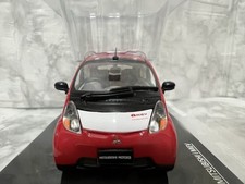 1/43 Mitsubishi i MiEV Red x White VITESSE i-MiEV Minicar
