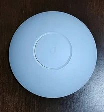 Ubiquiti UniFi 6 Long‑Range (U6‑LR) WiFi 6 Access Point W/ PoE Adapter & Mount