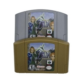 Legend of Zelda The Sealed Palace - Nintendo 64 (N64) Fully functional