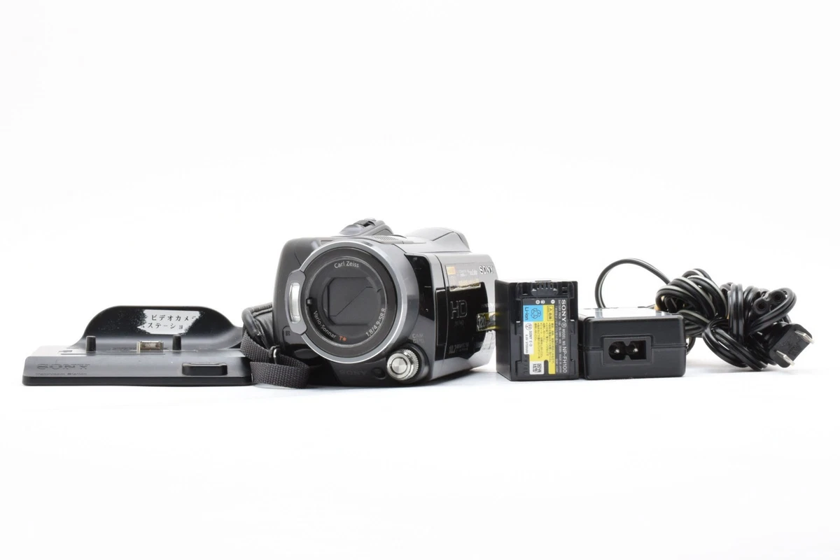 Sony Hdr Sr12 for sale | eBay