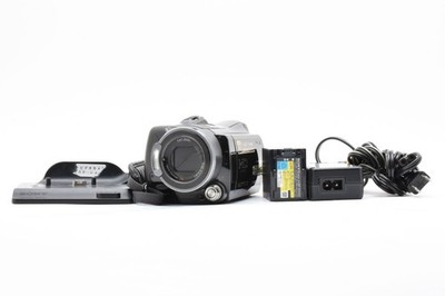 [Ex+3] SONY HDR-SR12 Digital Video Camera Handycam 120GB Japan W/Accessories