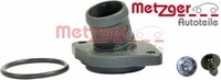 Metzger 4010016 KüHlmittelflansch Flansch KüHlwasser
