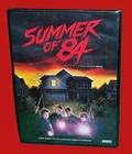 NEW MONGREL MEDIA SUMMER OF 84 SERIAL KILLER HORROR MOVIE DVD 2018 CANADIAN