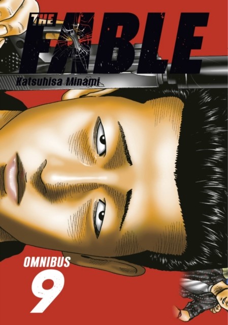 The Fable Omnibus 9 (Vol. 17-18) by Katsuhisa Minami (Paperback Book)