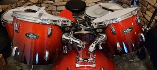 Pearl Vision Birch 5 piece Kit