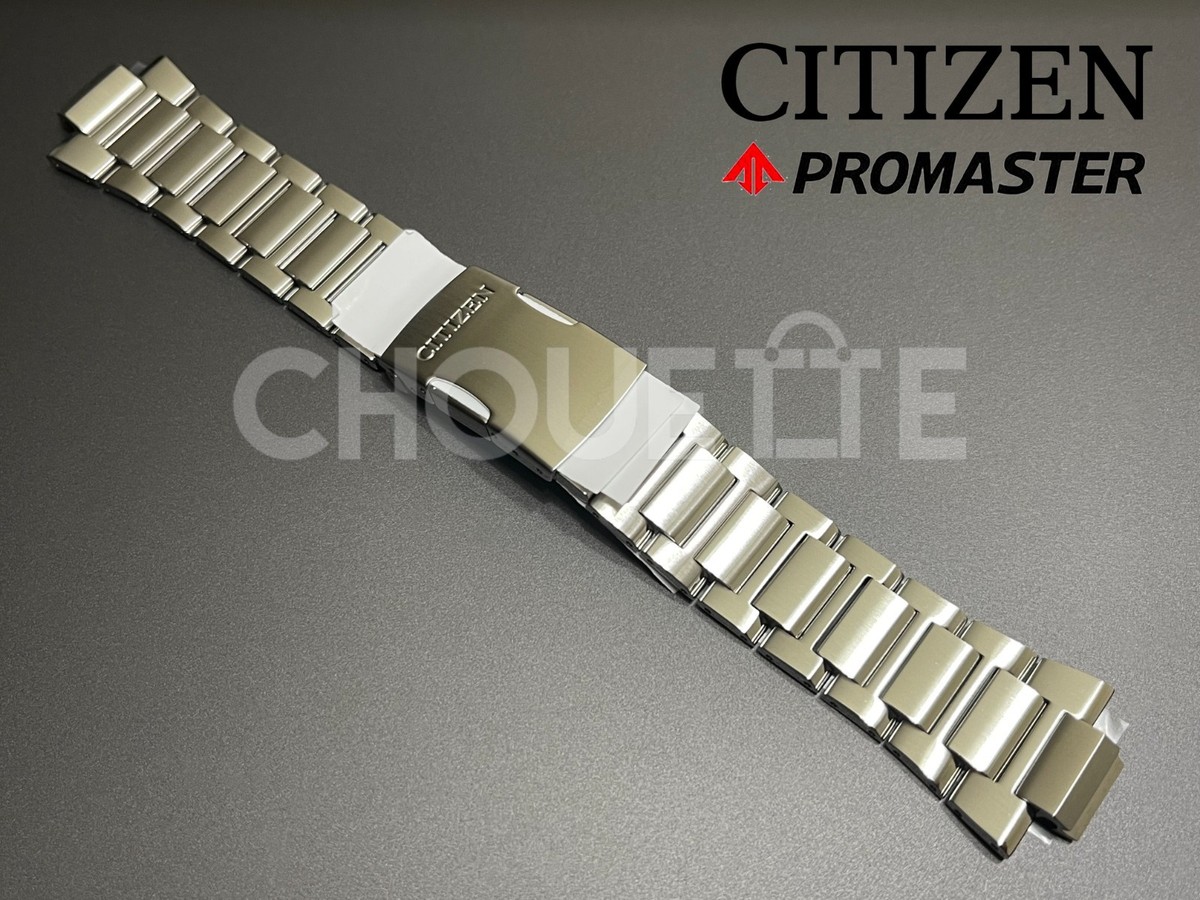 OEM Citizen Promaster Tsuno Stainless Steel Bracelet AV0070-57L