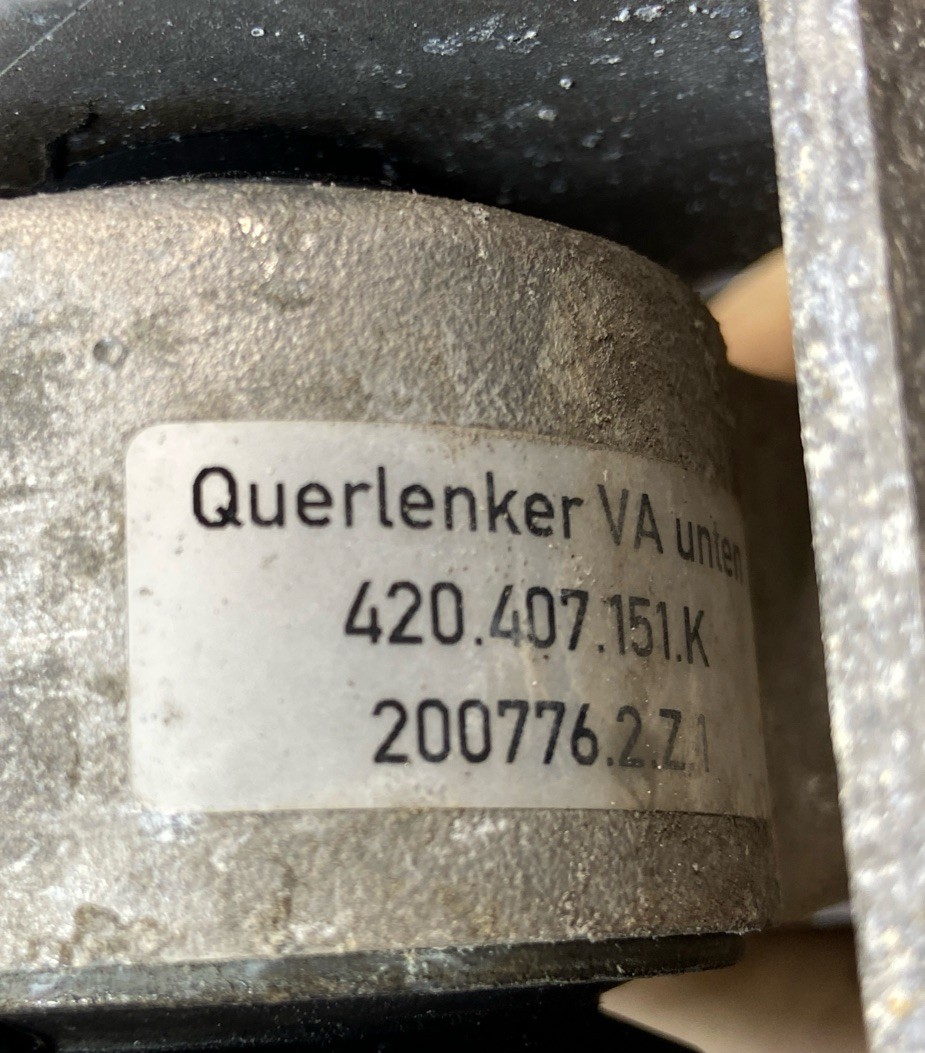 2010-2015 Audi R8 42 Spyder AWD Front Left Spindle Knuckle Hub 34k Miles OEM