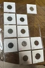 BUFFALO NICKELS- GROUP OF 153 INCLUDES EARLY DATES
