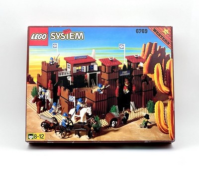 Fort Legoredo #6769 from Western () – LEGO set