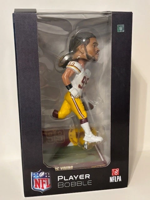 NFL Washington Redskins Reverse-A-Pal Football Plush Toy NWT Brand New